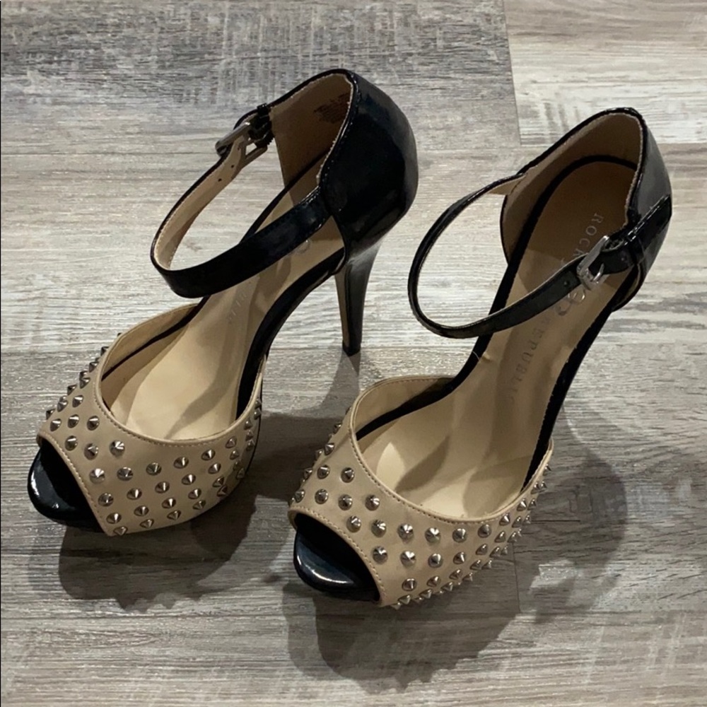 Rock Republic Heels